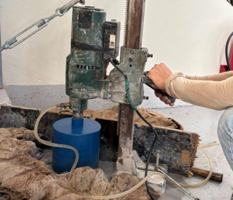 Nhà thầu nhận khoan cắt bê tông công nghệ cao, giá rẻ tại Đống Đa, Hà Nội